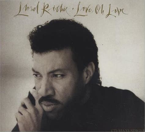 Lionel Richie Love Will Conquer All Records, LPs, Vinyl and CDs ...