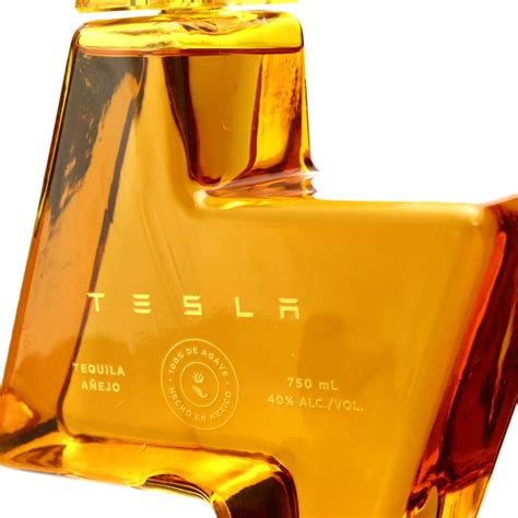 Tesla Tequila | Whisky Auctioneer