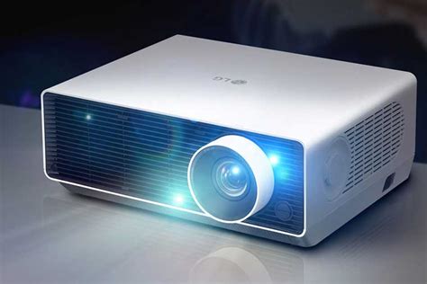 LG BU50NST 4K LASER BUSINESS PROJECTOR REVIEW - Projector Reviews