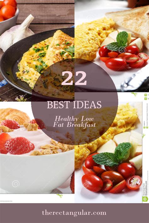 22 Best Ideas Healthy Low Fat Breakfast - Home, Family, Style and Art Ideas