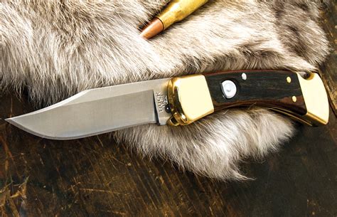 Iconic Buck '110' Now Auto-Opening | GearJunkie