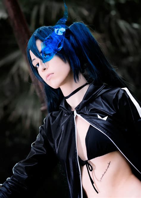 Black Rock Shooter cosplay II by Adurnah on DeviantArt