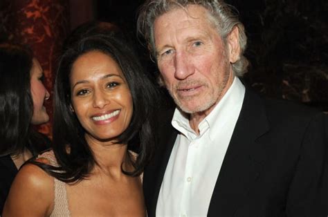 Rula Jebreal | chi è l’ex compagno Roger Waters | “Per lui è finito il matrimonio con Altschul”