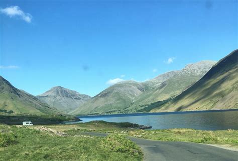 Wasdale National Trust Campsite - TentLife