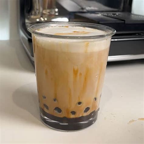 Boba Coffee Recipe - Chewy, Yummy Coffee Drink!