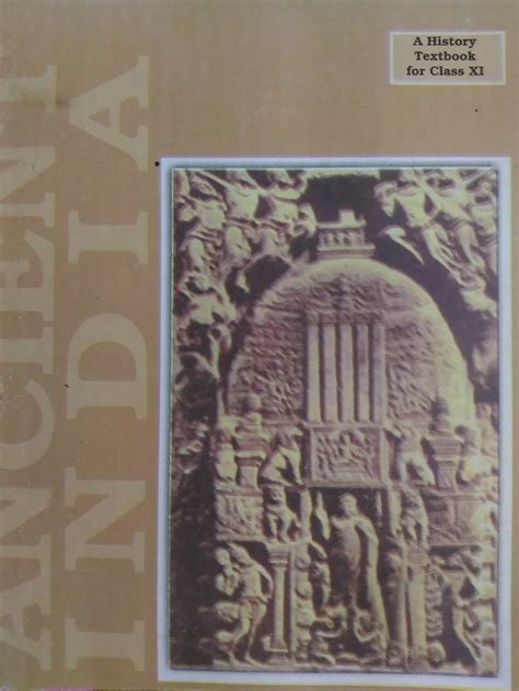 Buy Ancient India Old Ncert History Textbook 1999 By Ram Sharan Sharma Online @ ₹106 from ShopClues