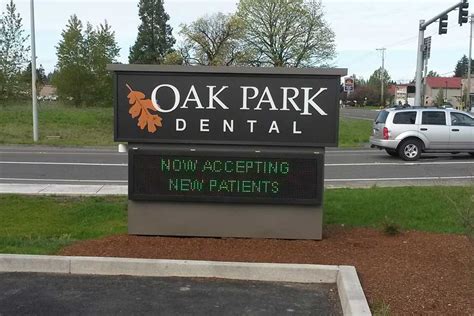 Oak-Park-Dental - Salem Sign Co., Inc.