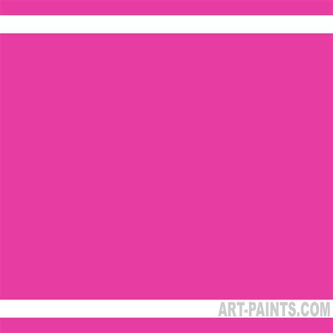 Light Magenta Artist Acrylic Paints - B182 - Light Magenta Paint, Light Magenta Color, Ara Art ...