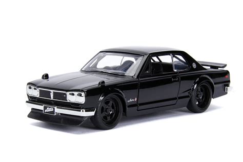 Nissan Skyline 2000 GT-R - 1971 | Jada Diecast