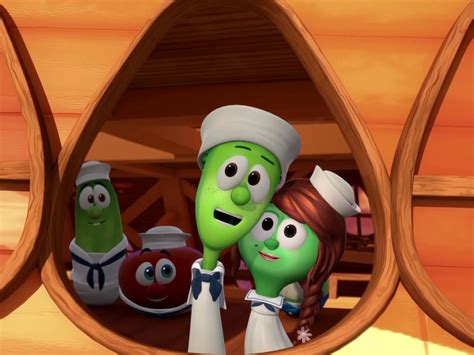 VeggieTales: Noah's Ark - Where to Watch and Stream - TV Guide