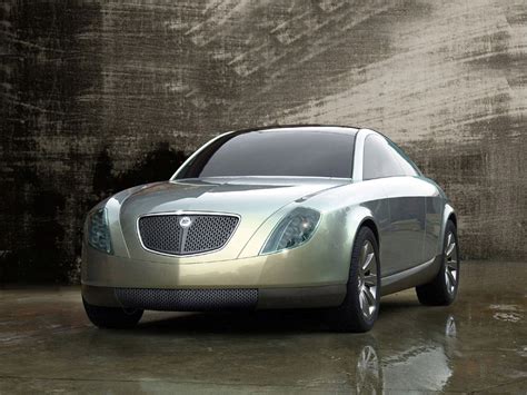 Lancia Granturismo Concept (2002) - Old Concept Cars