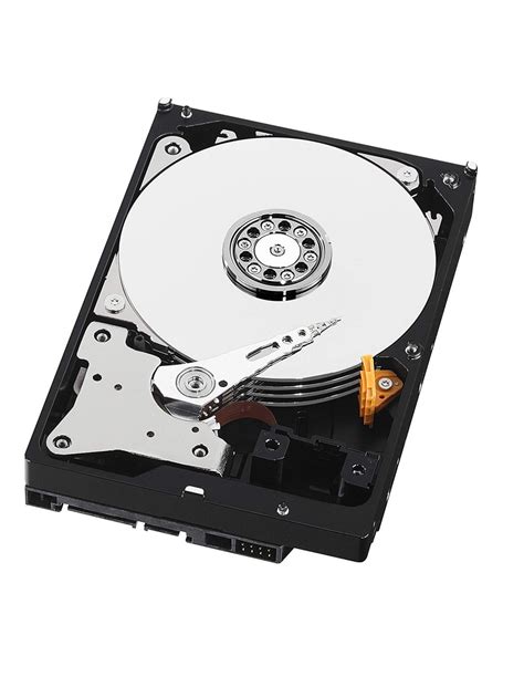 Western Digital Red 8TB (WD80EFAX) - Comprar disco duro HDD