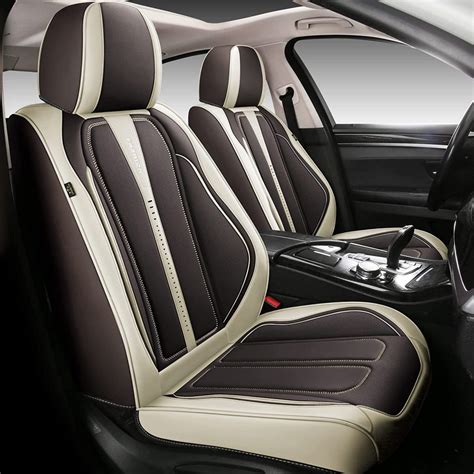 10 Best Seat Covers For Ford Mustang Mach-E