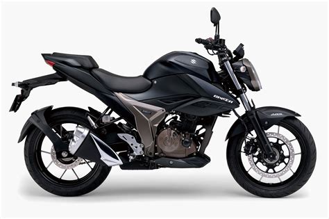 India Made Suzuki Gixxer 250 Launched In Japan Priced At Inr 3 06 Lakh ...