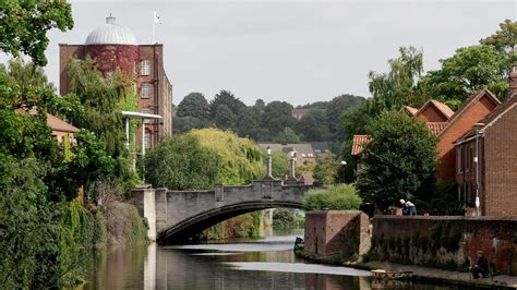 Norwich, Norfolk — best places to live in the UK 2018 | The Sunday Times