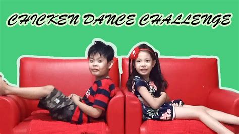 CHICKEN DANCE CHALLENGE - YouTube