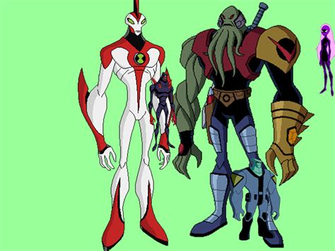 Imagen - Vilgax Vs. Way Big.png • Comunidad Ben 10 Fanon Wiki