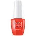 OPI GelColor - A Red-vival City - GCL22 - CBS Beauty Supply