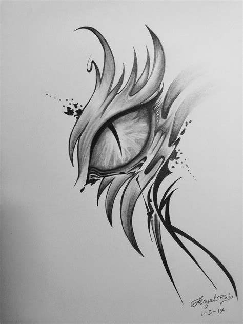 Dragon, eye | #artbygraphite in 2019 | dragon eye drawing, drawings ...