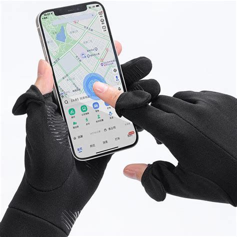 Thin Cycling Gloves For Winter – GizModern