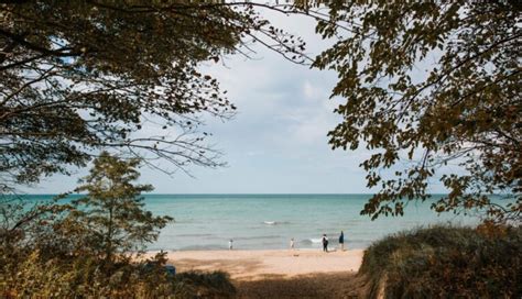 New Buffalo Beach: A Guide to Nine Lake Michigan Beaches