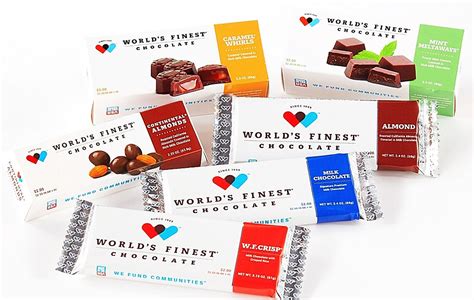 World's Finest Chocolate | Greater Charlotte Area Distributor