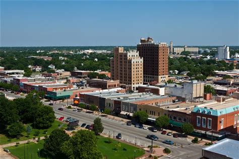 Downtown Enid – Visit Enid Oklahoma