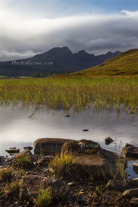 Blaven , changing light . Torrin. Isle of Skye. Scotland. | Isle of ...