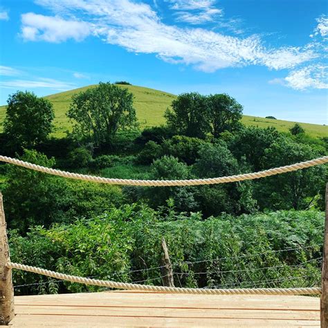 Glamping In Dorset - 10 Of The Best Locations - Unique Sleeps