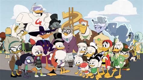 DuckTales 2017 Disney+ Viewing Order! – DuckTalks