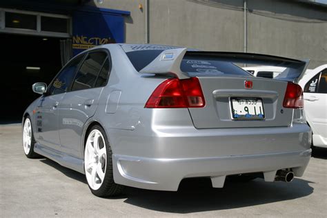 2001 Honda Civic - Information and photos - MOMENTcar