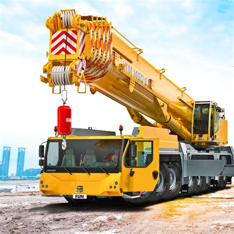 Download Heavy Crane Simulator Games on PC & Mac with AppKiwi APK ...