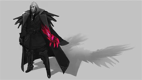 Image - Swain Insights 05.jpg | League of Legends Wiki | FANDOM powered ...