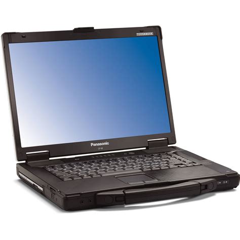 Panasonic Toughbook 52 15.4" Laptop Computer CF-52SLGBD1M B&H