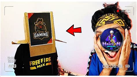 Total Gaming FACE REVEAL - YouTube