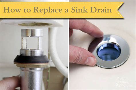 How To Remove Old Bathroom Sink Drain – Rispa