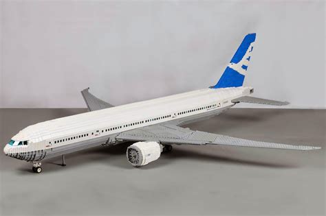 [TMP] "LEGO Boeing 777 " Topic