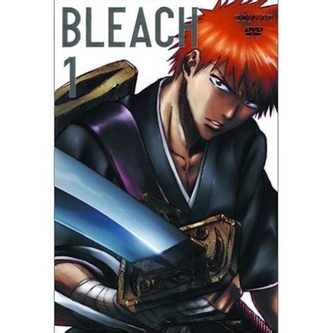 Bleach Season 1, DVD 1 | The cover of the first Bleach DVD. | Flickr