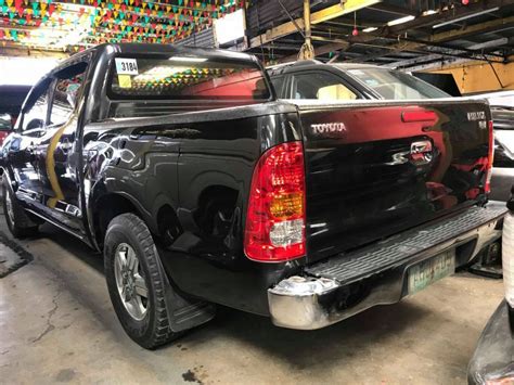 2007 Toyota Hilux for sale | 89 000 Km | Manual transmission - Autobee ...