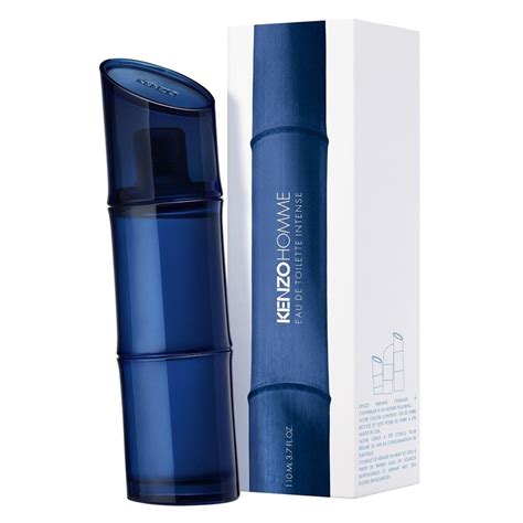 Kenzo Homme Eau de Toilette Intense Kenzo 古龙水 - 一款 2021年 新的 男用 香水