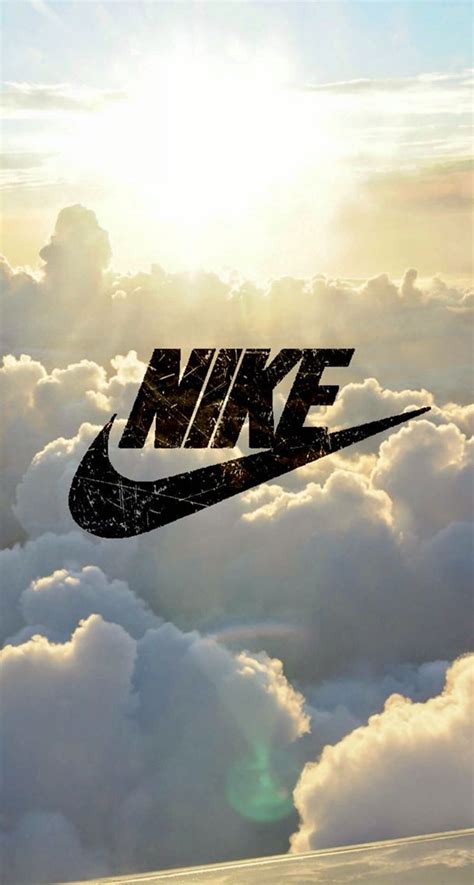 #nike #logo #sport #clouds #sky Nike Wallpaper Backgrounds, Nike Wallpaper Iphone, Nike Logo ...