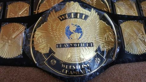 Classic Wwe Championship Belt | Images and Photos finder