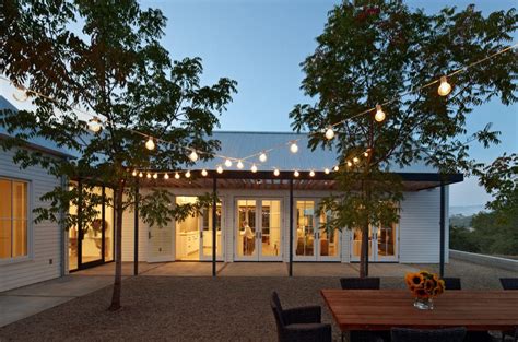 DIY Outdoor Patio String Lights Landscape Lighting Guru