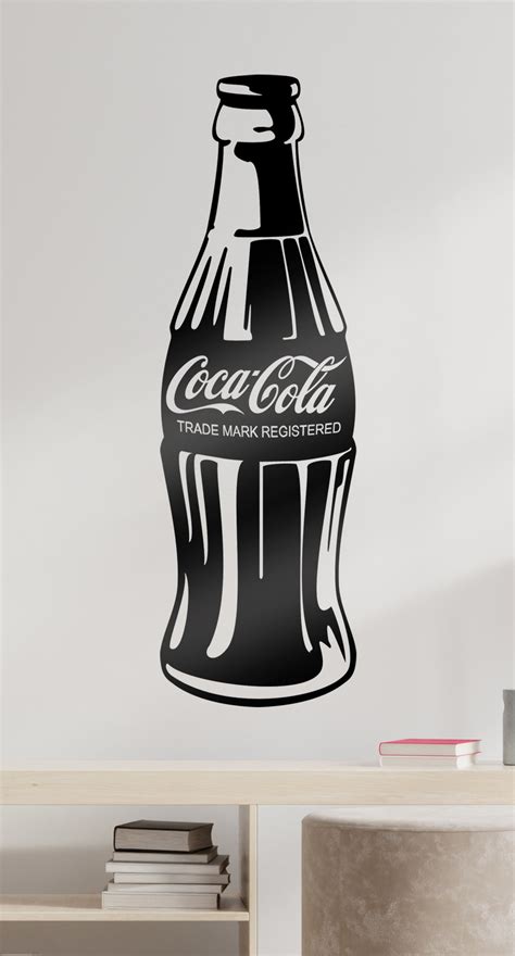 Coke Bottle Wall Art - Etsy