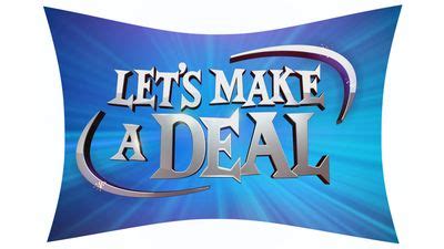 Let's Make a Deal - CBS - Watch on Paramount Plus