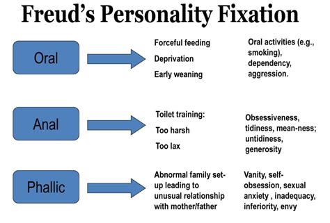 Freud's Stages of Human Development: 5 Psychosexual Stages