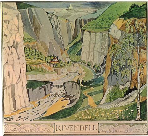 Rivendell in Switzerland