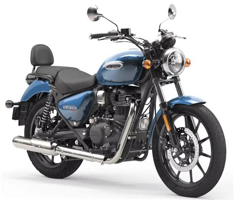 Royal Enfield Meteor 350 Stellar Price, Specs & Mileage in India