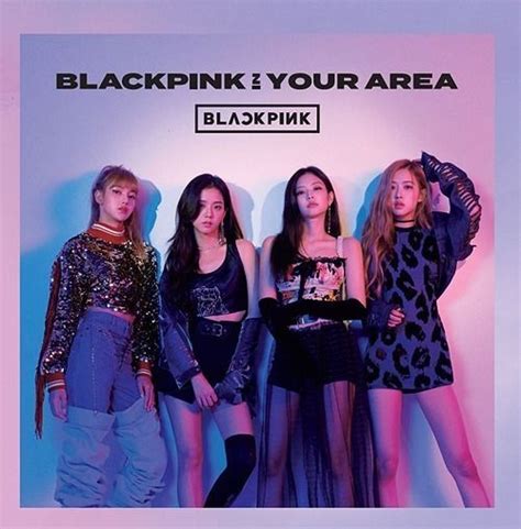 YESASIA: BLACKPINK IN YOUR AREA (Japan Version) CD - BLACKPINK ...