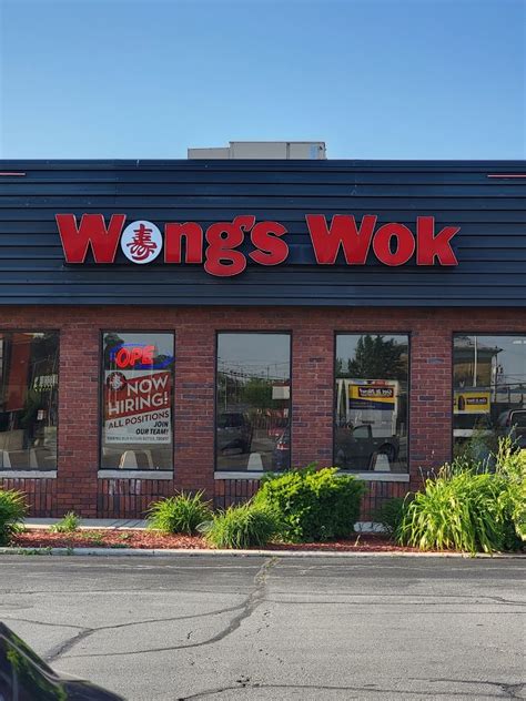 Wong's Wok - Milwaukee, WI 53221 - Menu, Hours, Reviews and Contact